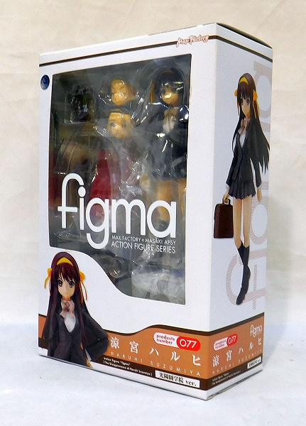 figma 077 涼宮ハルヒ 光陽園学院ver.