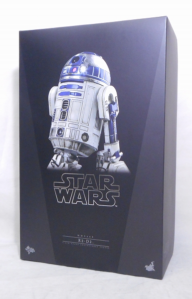 HOT TOYS Movie Masterpiece MMS408 The Force Awakens R2-D2