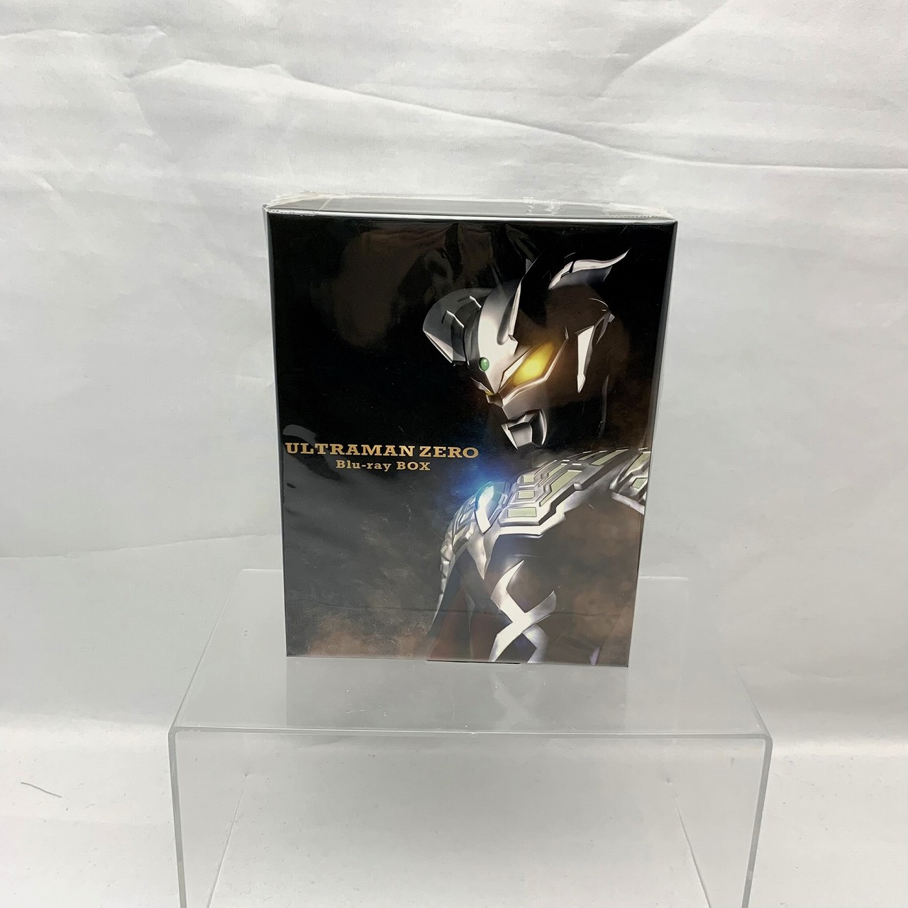 Blu-ray ウルトラマンゼロ Blu-ray BOX