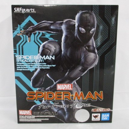 S.H.Figuarts スパイダーマン ステルス・スーツ (スパイダーマン:ファー・フロム・ホーム)