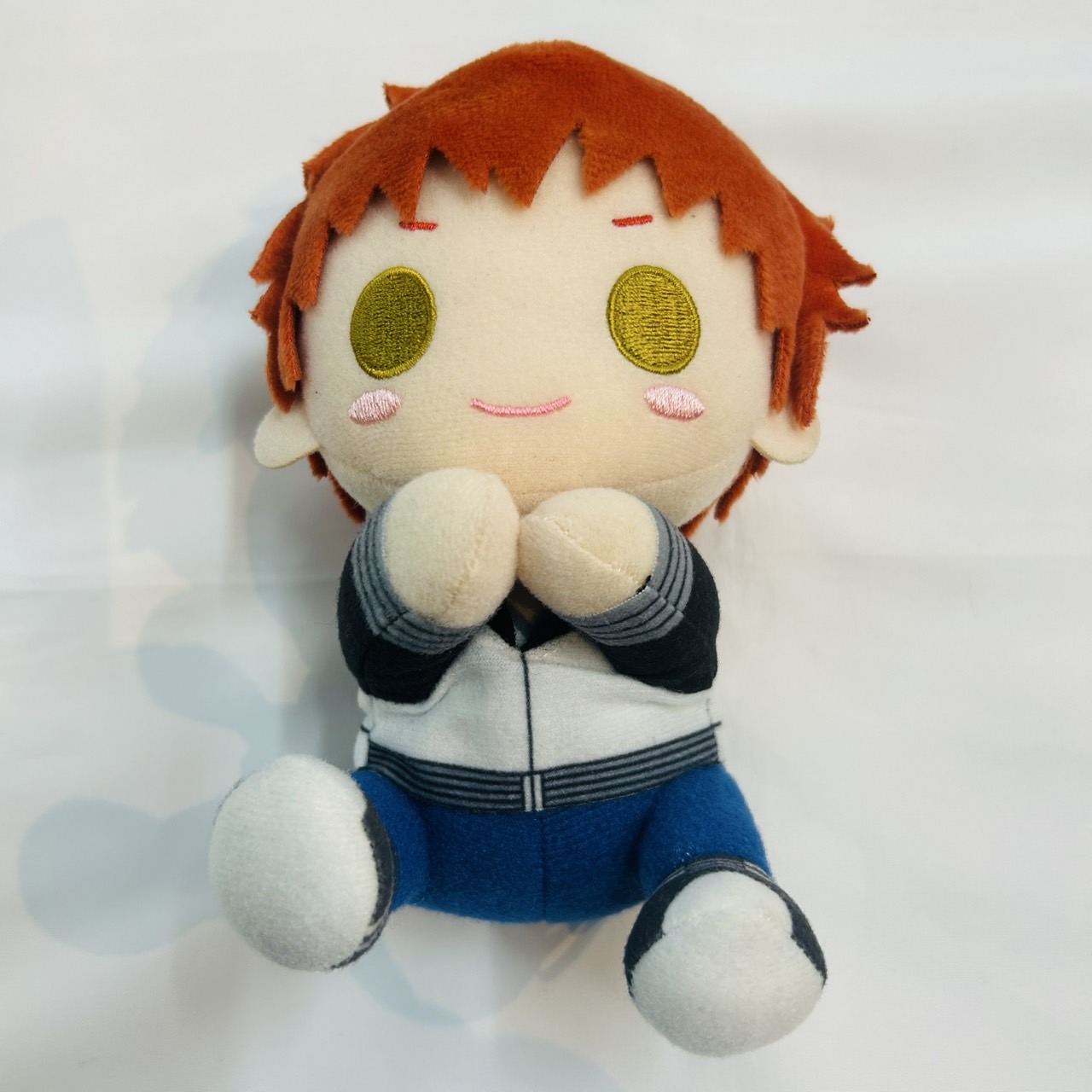 劇場版 Fate/stay night[Heaven’s Feel] GY725 ぴたぬい 衛宮士郎