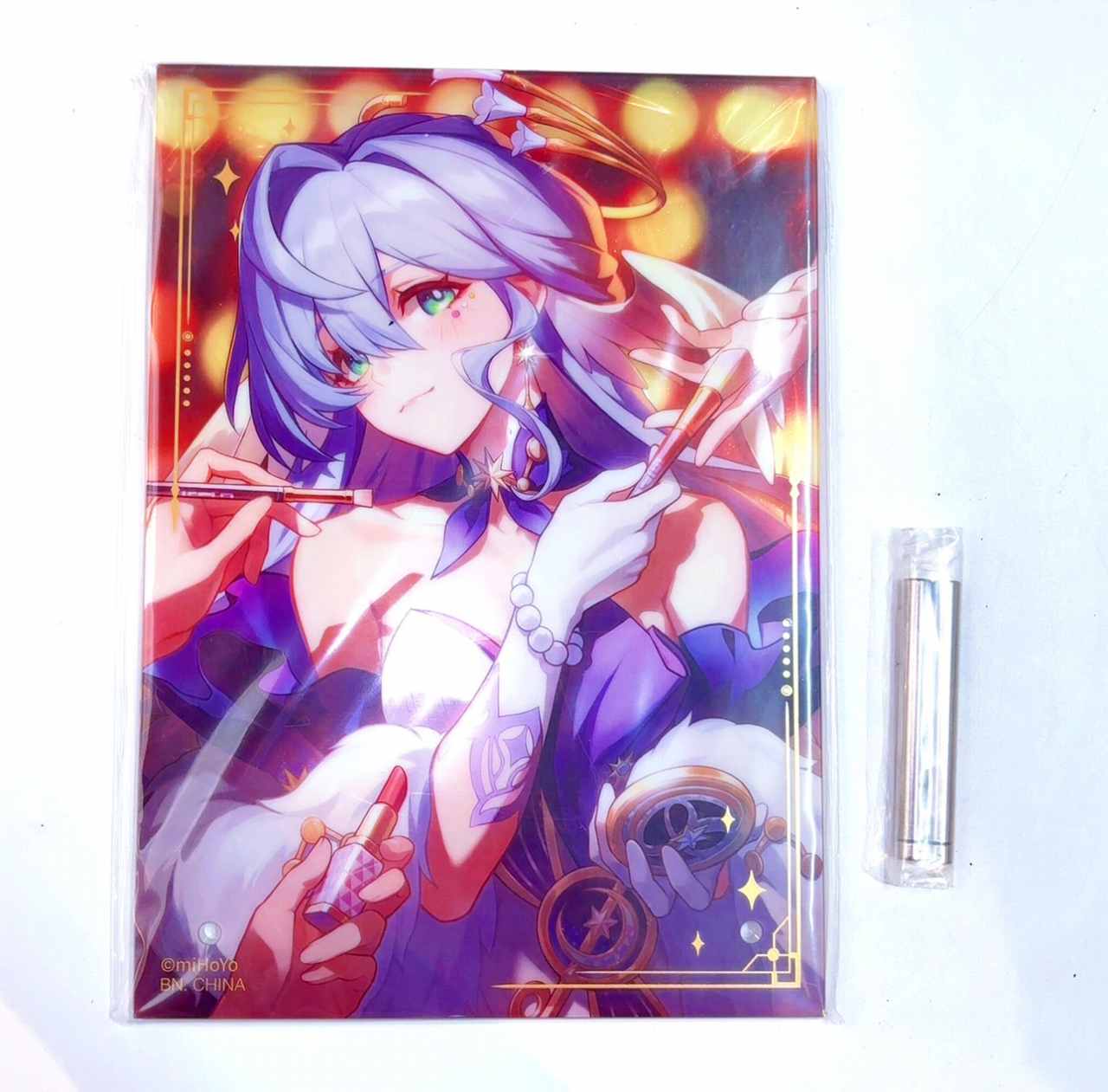 Ichiban Kuji Collapse: Star Rail Vol.2 D Prize Acrylic Board D-5 Lobin
