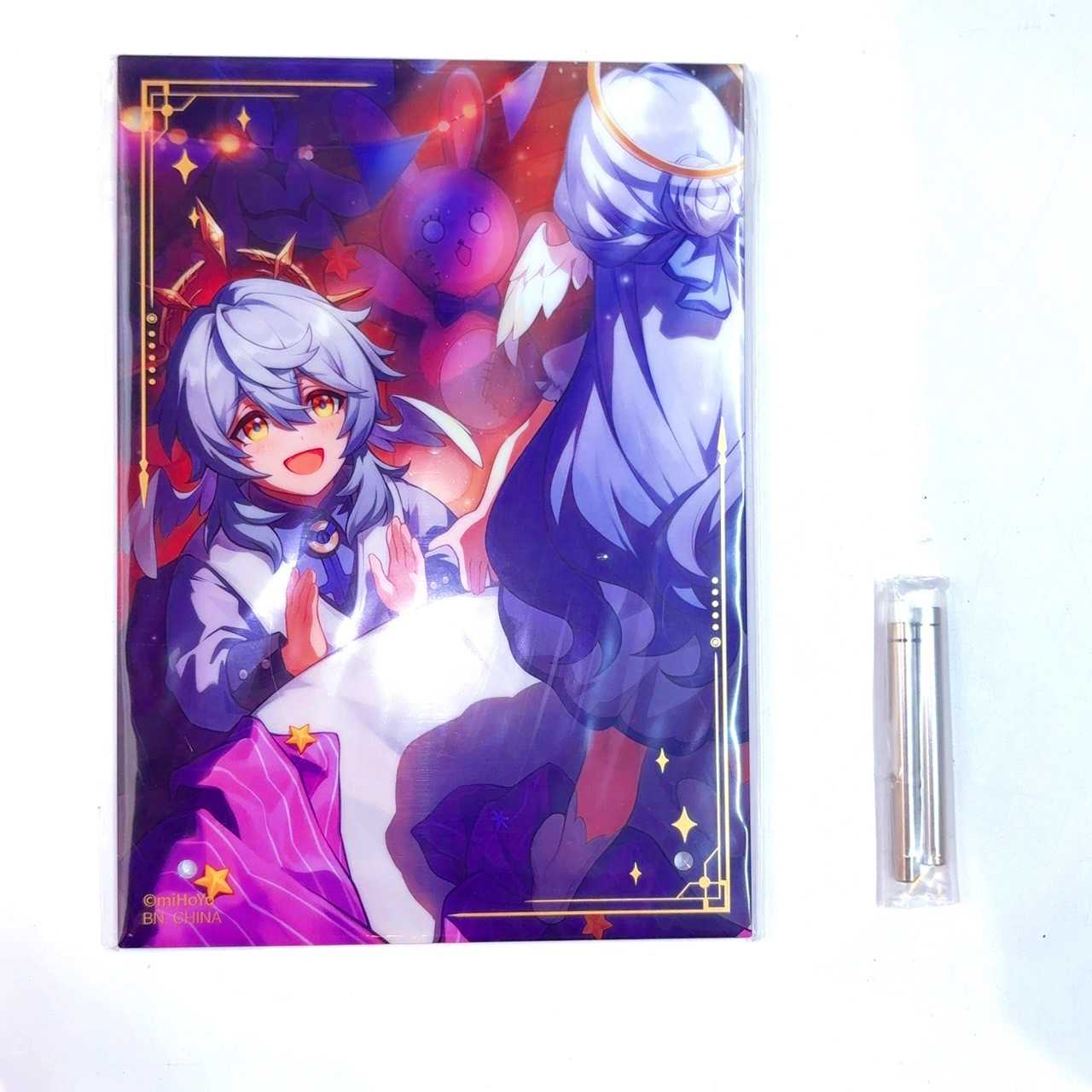Ichiban Kuji Collapse: Star Rail Vol.2 D Prize Acrylic Board D-4 Sunday