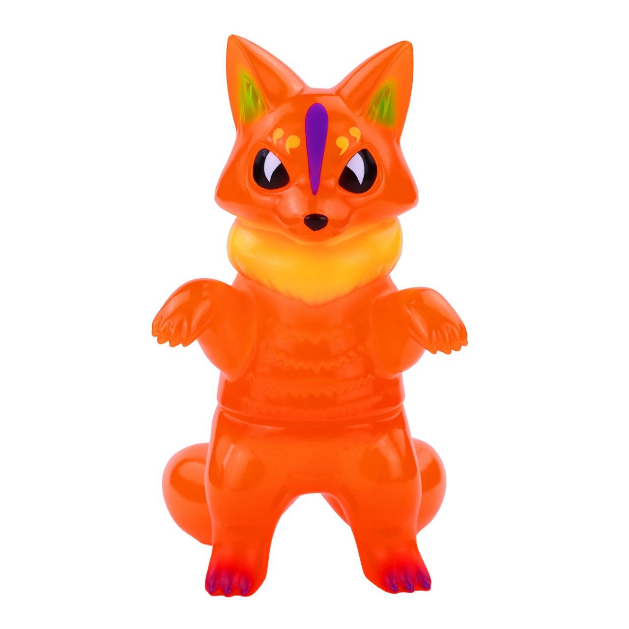 小夏屋 サキロス パンプキン クリアオレンジ