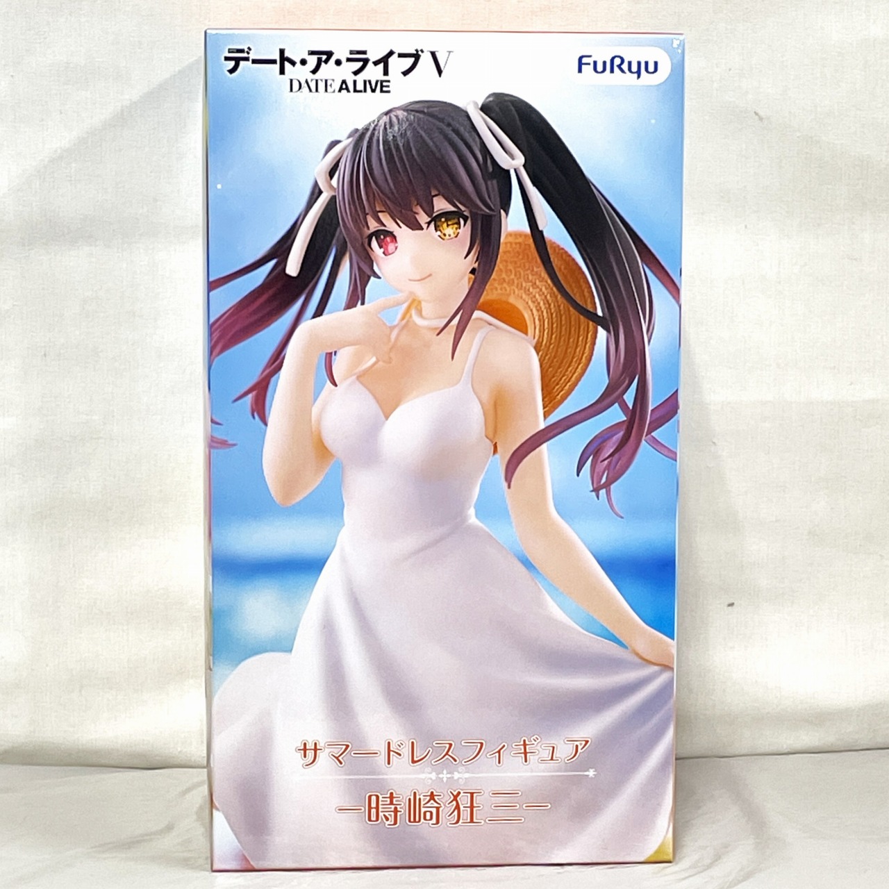 デート・ア・ライブV サマードレスフィギュアー時崎狂三ー