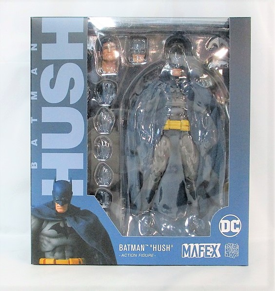 MAFEX No.105 BATMAN “HUSH”