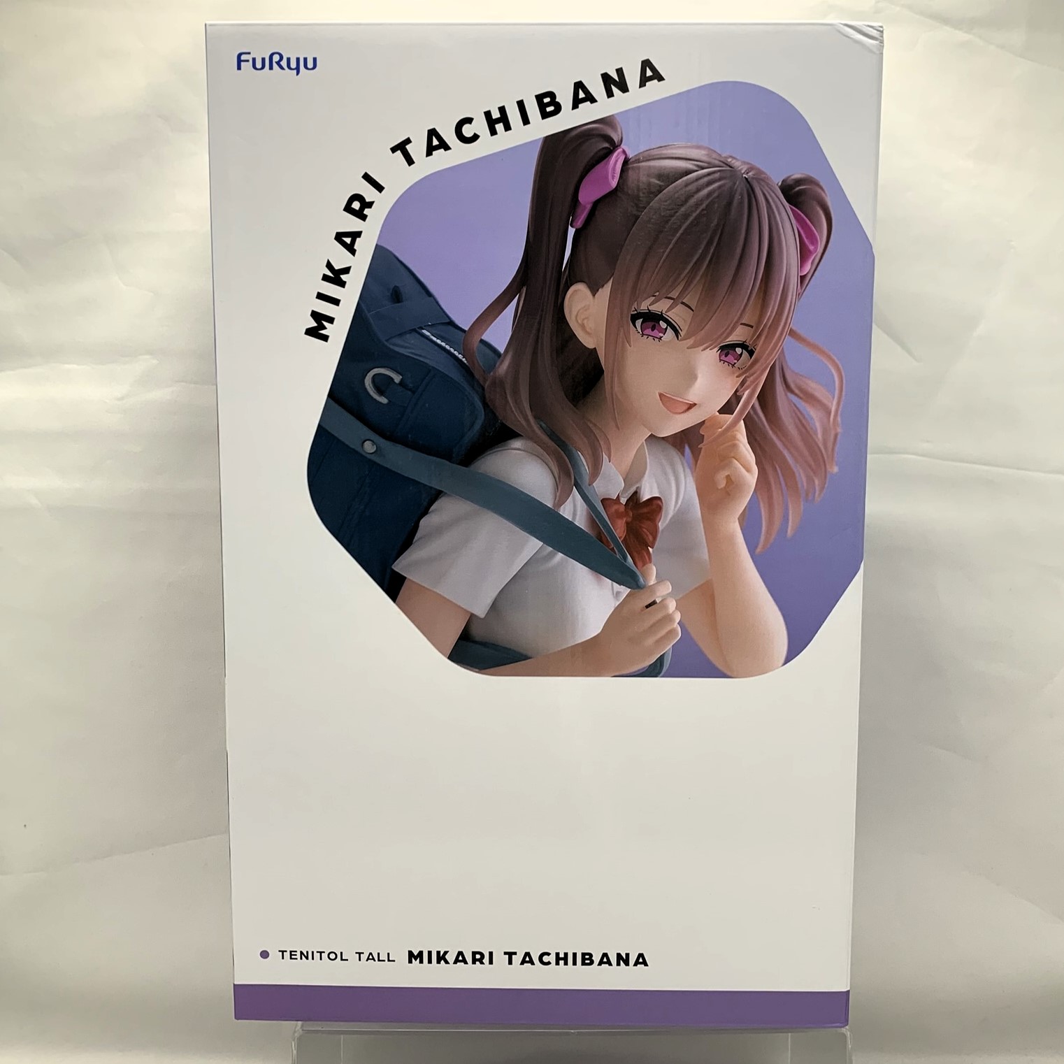F:NEX TENITOL TALL  橘美花莉