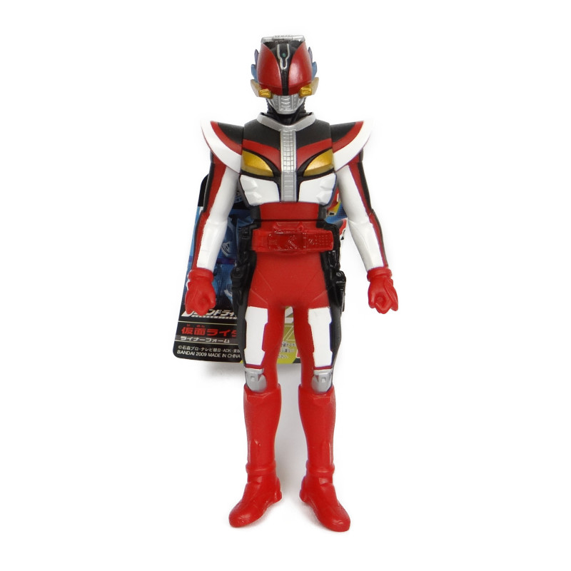 Bandai Legend Rider Series 24 Kamen Rider Den-o Liner Form