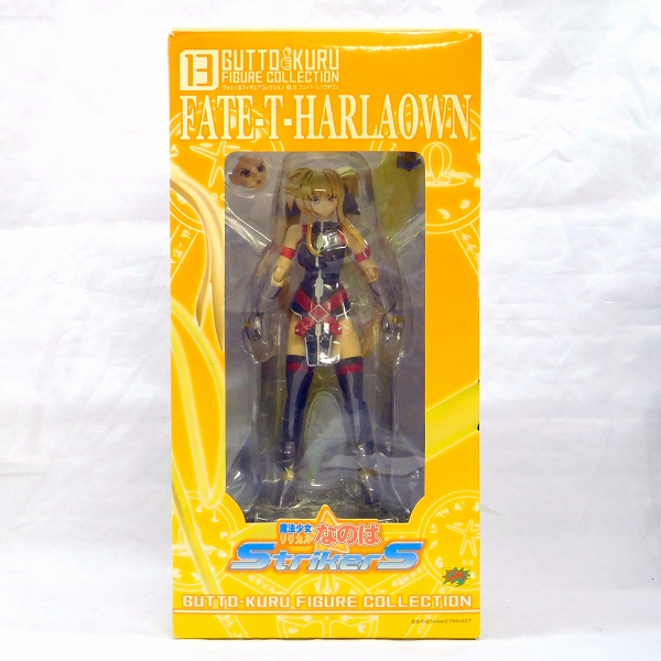 CMs グッとくるフィギュアコレクション フェイト・T・ハラオウン