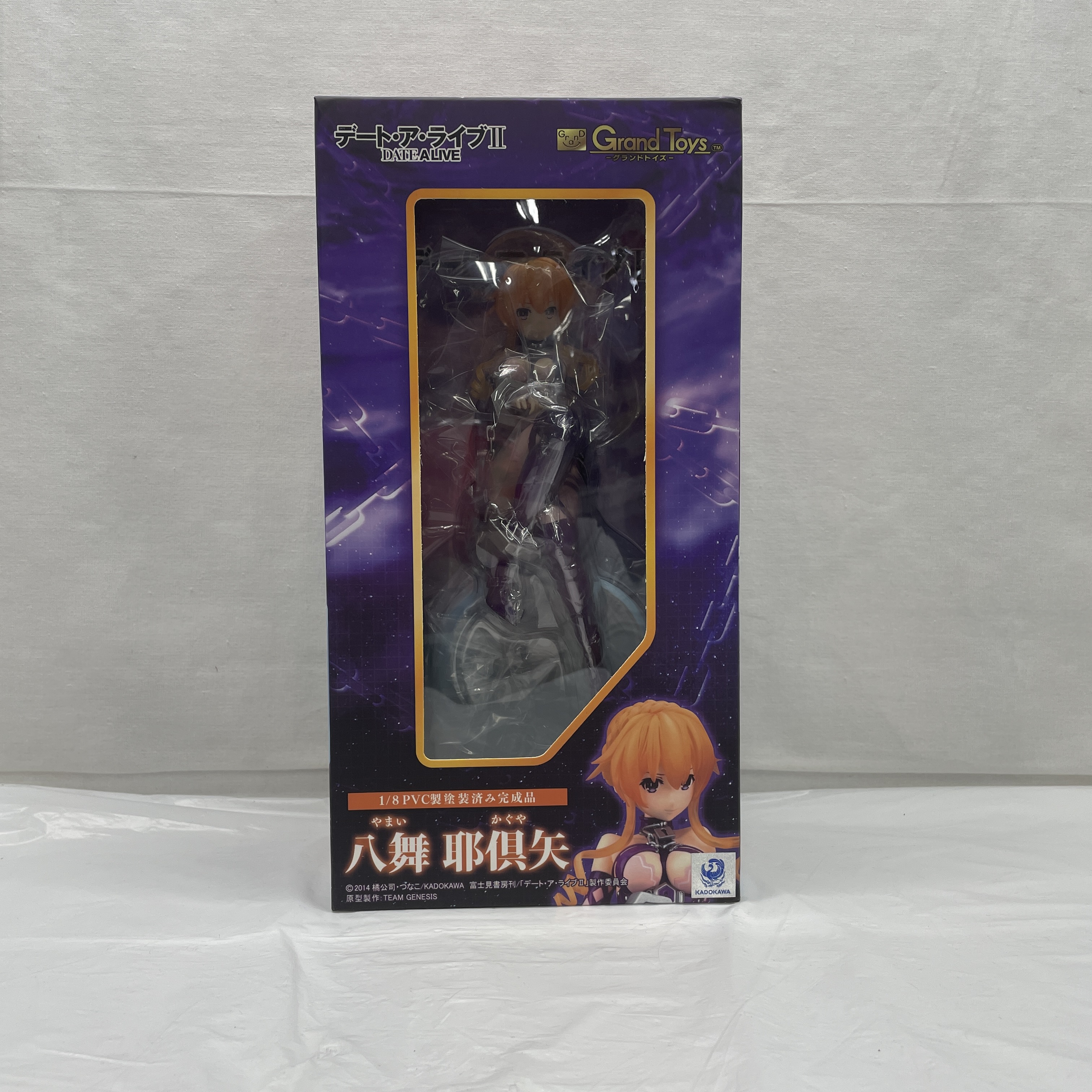 GRAND TOYS Date A Live II Yamai Kaguya 1/8 PVC