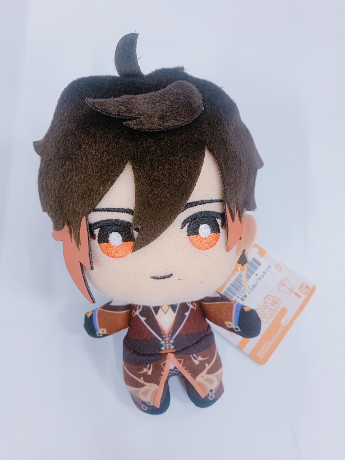 原神 ともぬい～タルタリヤ・鍾離・ショウ～ 鍾離