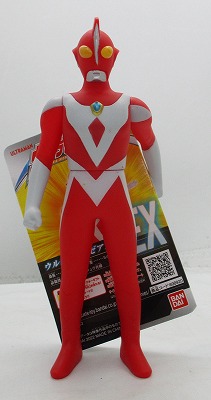 バンダイ ウルトラヒーローシリーズEX ウルトラマンゼアス