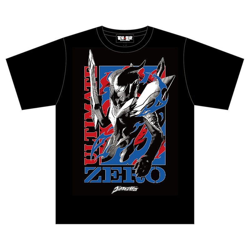 ウルトラマンゼロ ウルティメイトゼロ Tシャツ XXL