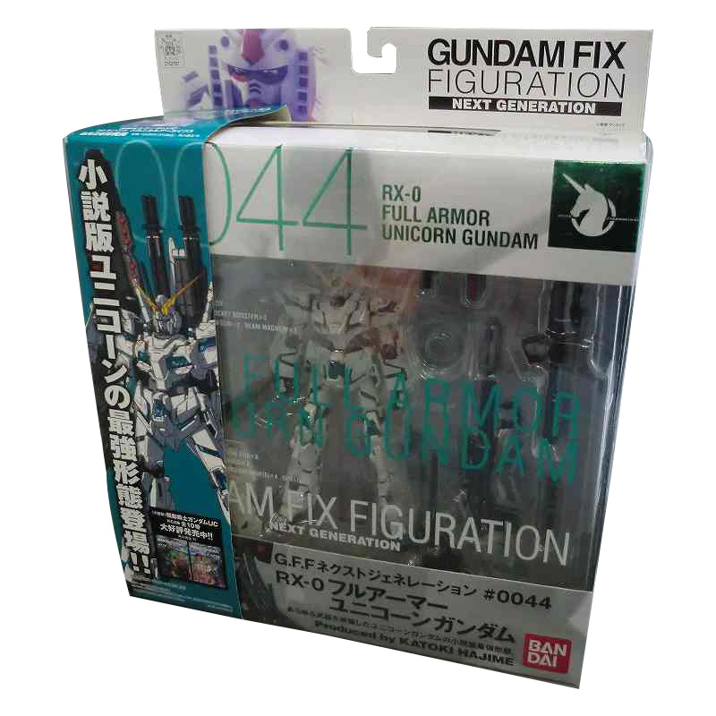GUNDAM FIX FIGURATION #0044 Full Armor Unicorn Gundam