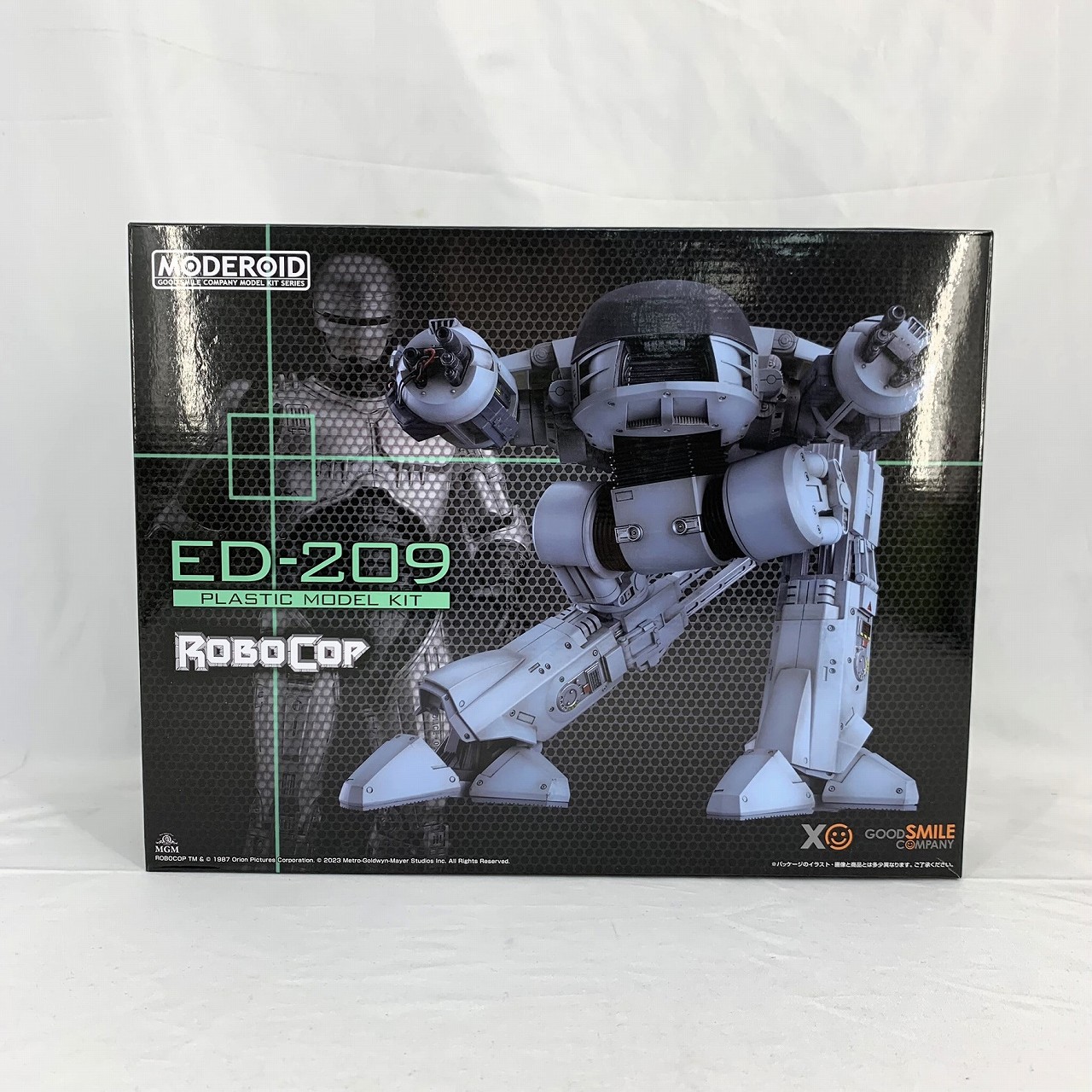 MODEROID ロボコップ ED-209【再販】