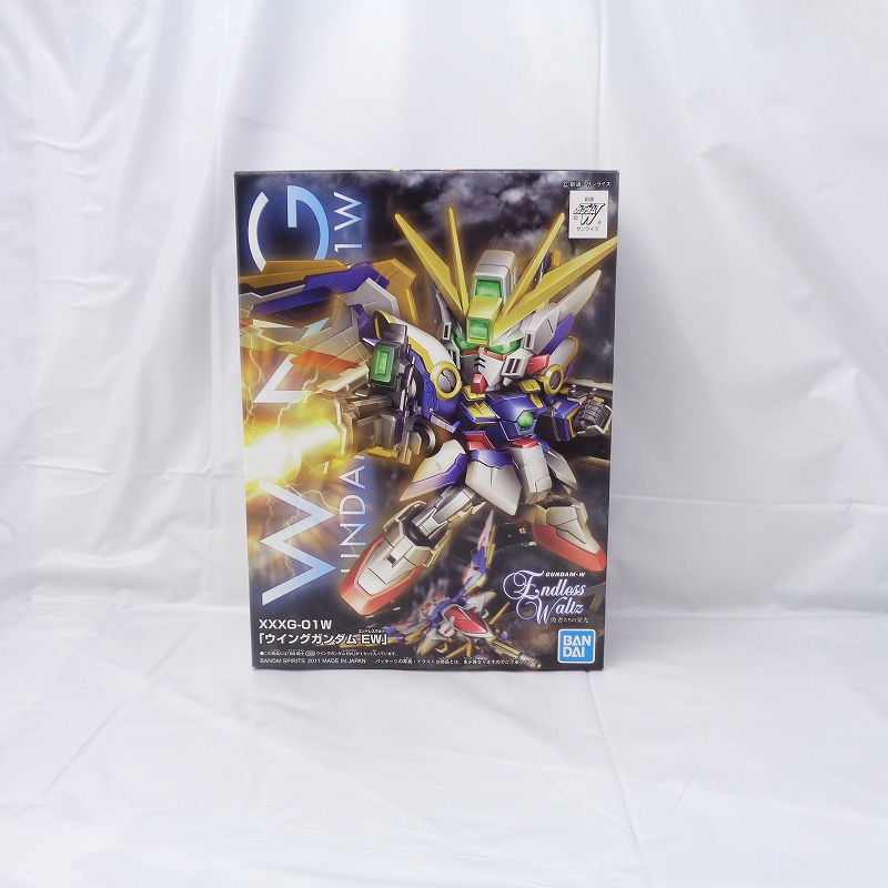 BB戦士 366 XXXG-01W ウイングガンダムEW バンダイスピリッツ版