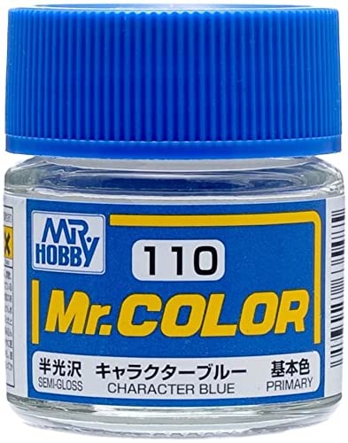 GSIクレオス Mr.カラー C110 キャラクターブルー