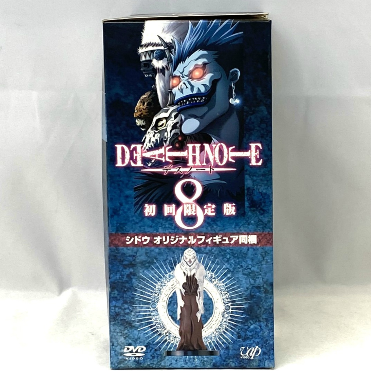 Amazon | 未開封 DEATH NOTE デスノート DVD初回限定版 同梱特典