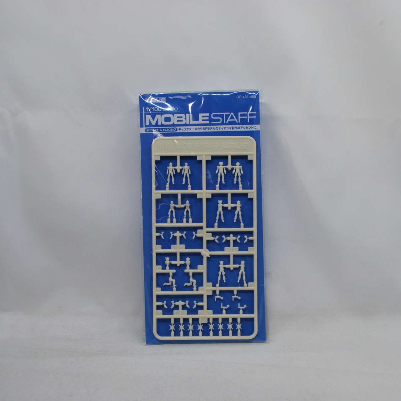 WAVE 1/100 モビルスタッフ