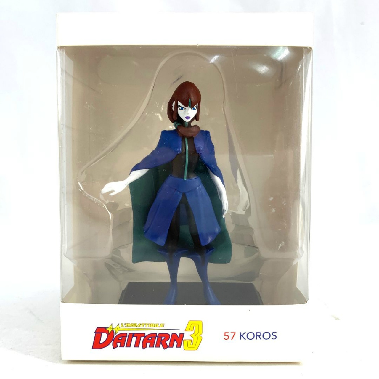 Daitarn 3 3D Collection 56 Elicottero di Beauty (Minicopter Lady Pink)