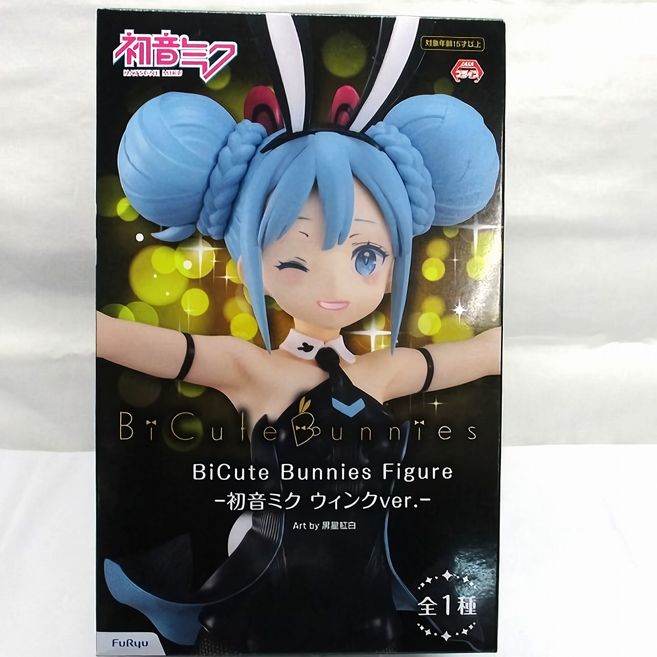 フリュー BiCute Bunnies Figure-初音ミク-ウィンクVer. AMU-PRZ13583