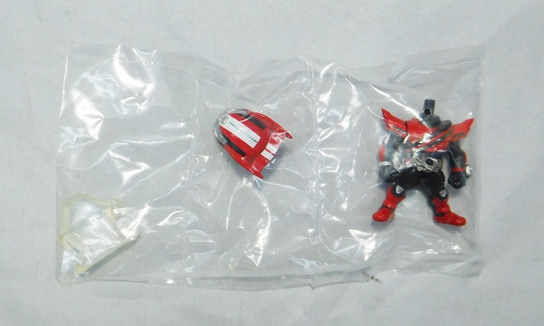 CONVERGE KAMEN RIDER 3 14 仮面ライダードライブ タイプスピード