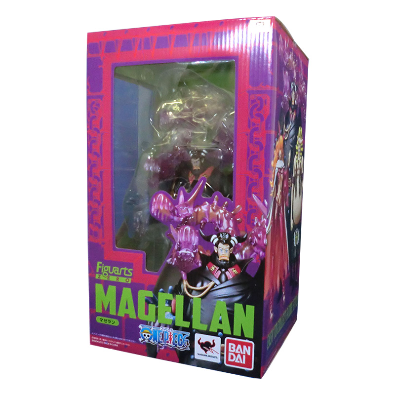 Figuarts ZERO Magellan