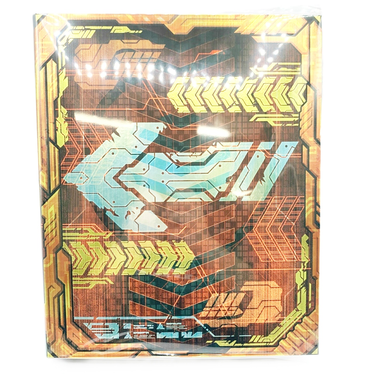 バンダイ ライドケミートレカ デイブレイクガッチャファイル&デイブレイクケミーカードコンプリートセット