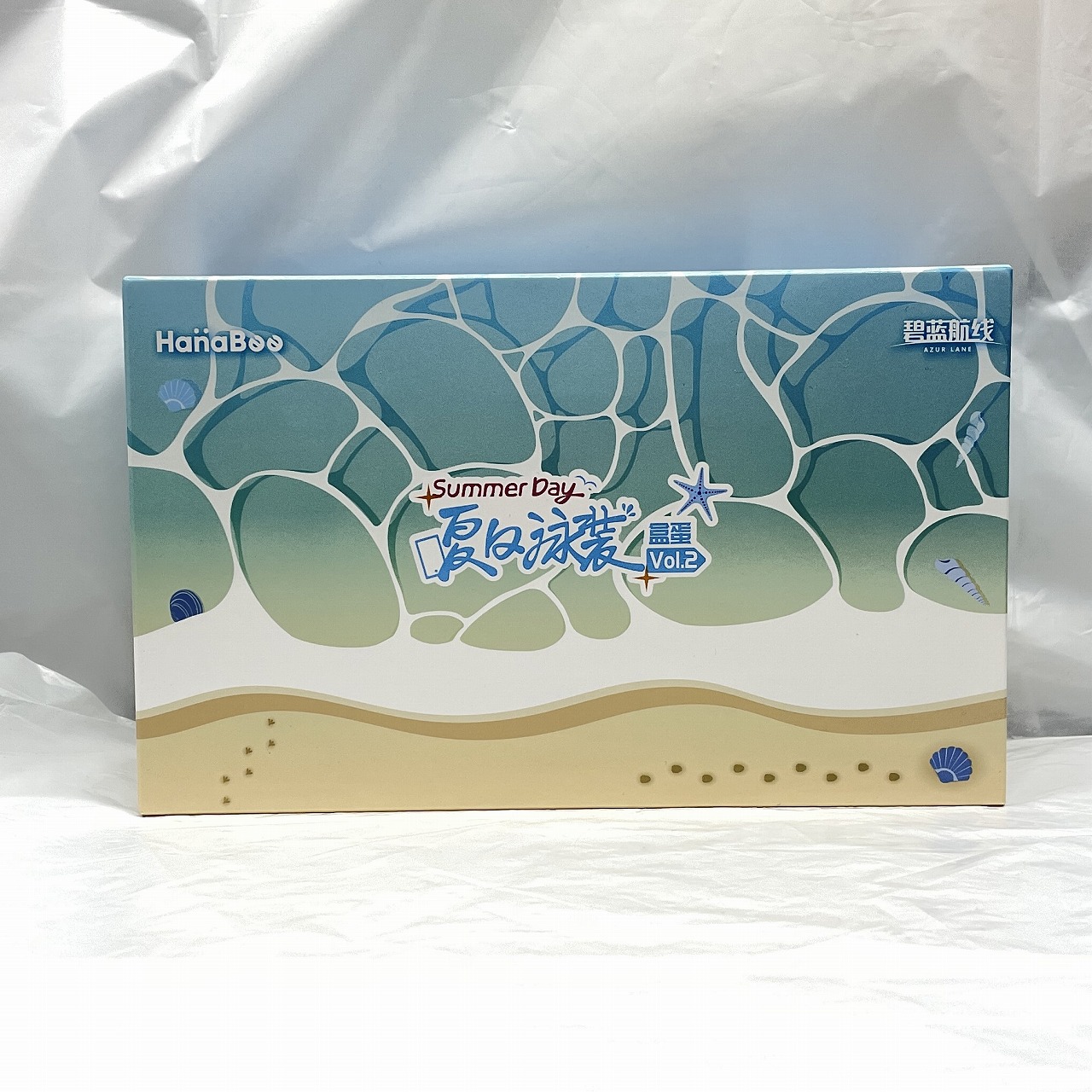 アズールレーン サマー水着 完成品デフォルメフィギュア Vol.2 3体セット