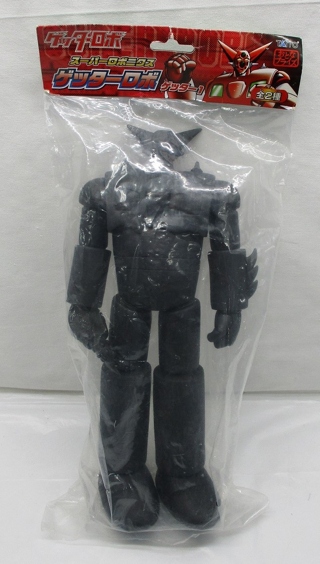 タイトー スーパーロボニクス ゲッター1 ブラックver.