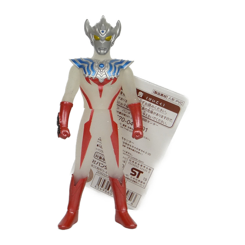 Bandai Ultra Hero Series Ultraman Taiga Special Color Ver. Ultraman Festical and Ultraman Shop Limited