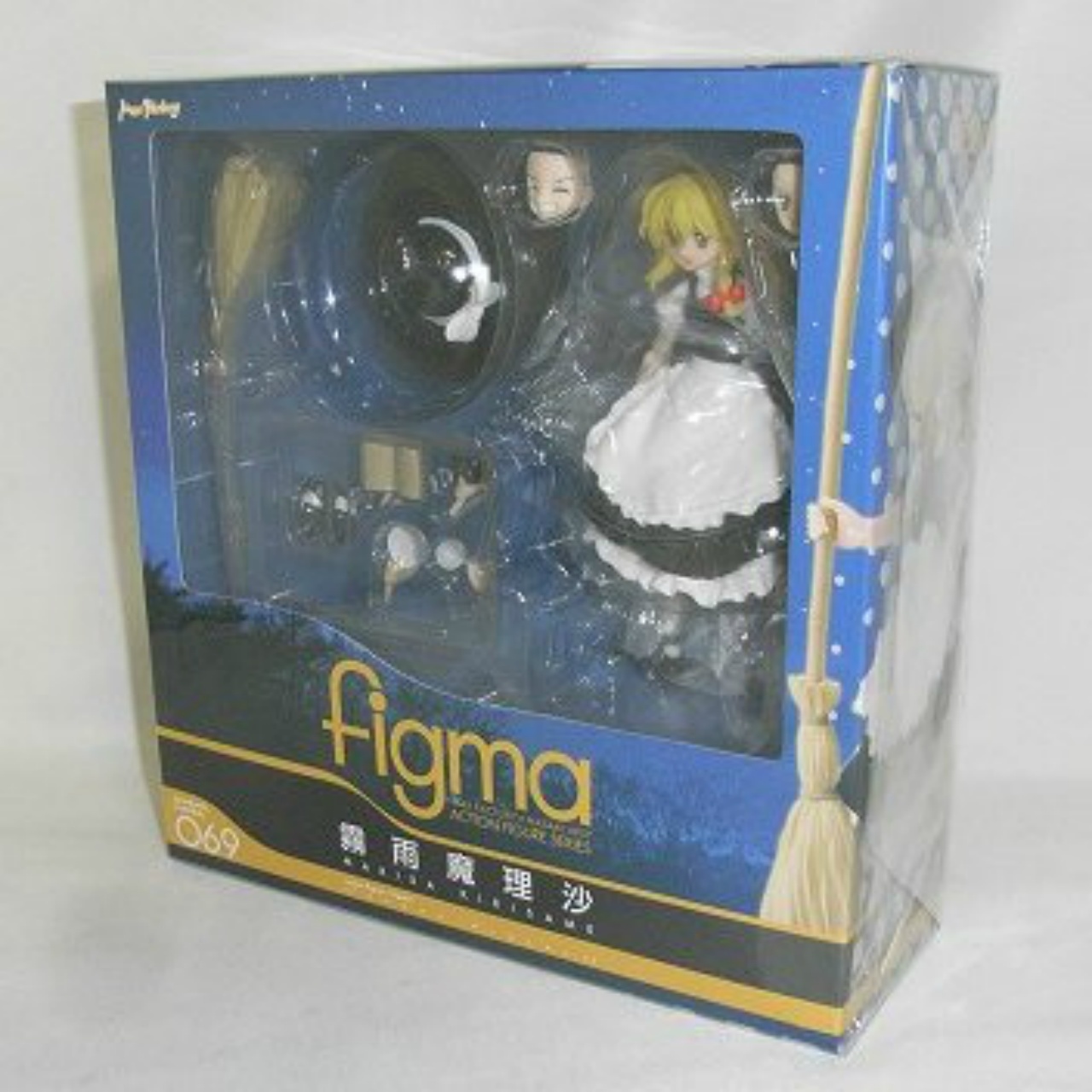 Figma 068 Kirisame Marisa