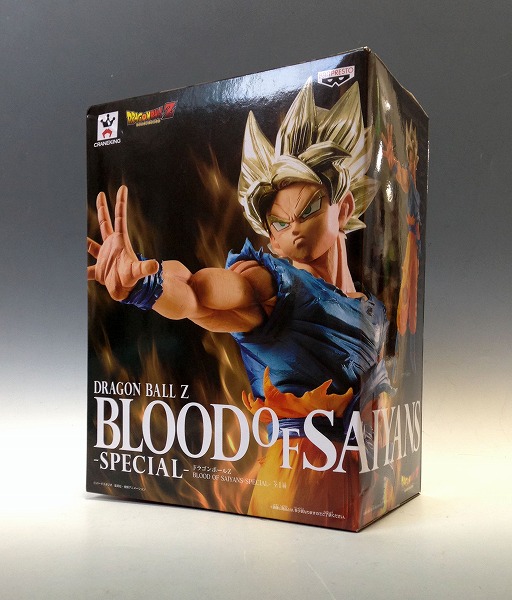 ドラゴンボールZ BLOOD OF SAIYANS SPECIAL 超サイヤ人孫悟空