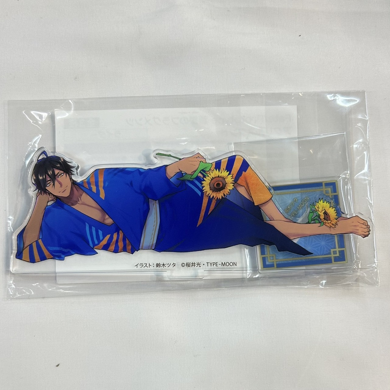 Fate/Prototype 蒼銀のフラグメンツアクリルスタンド ライダー