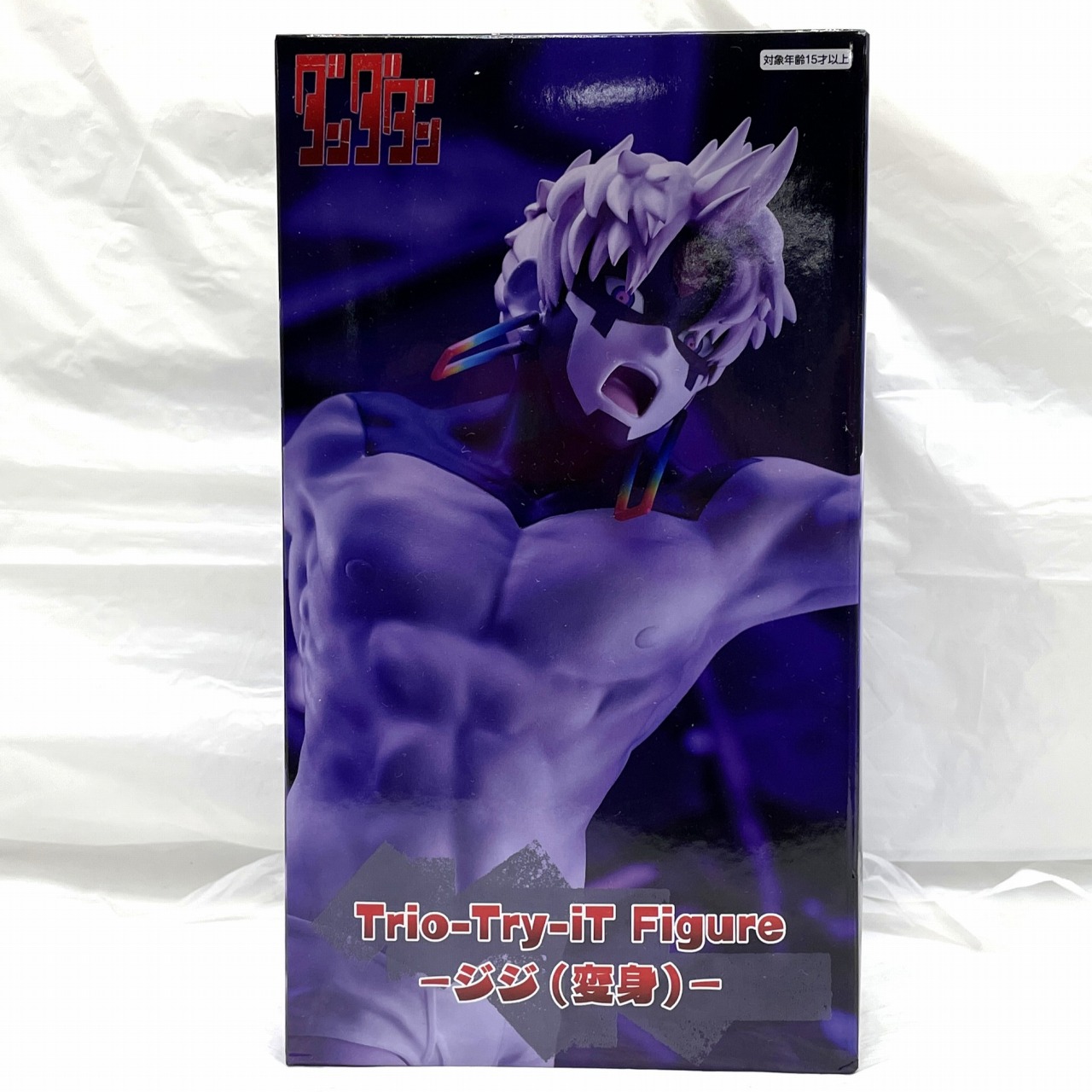 FuRyu DAN DA DAN Trio-Try-iT Figure Zizi (Transform)