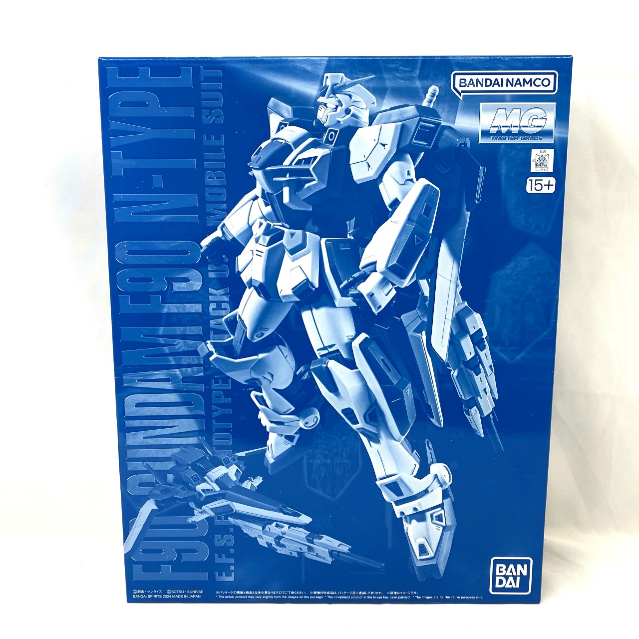 MG ガンダムF90 Nタイプ