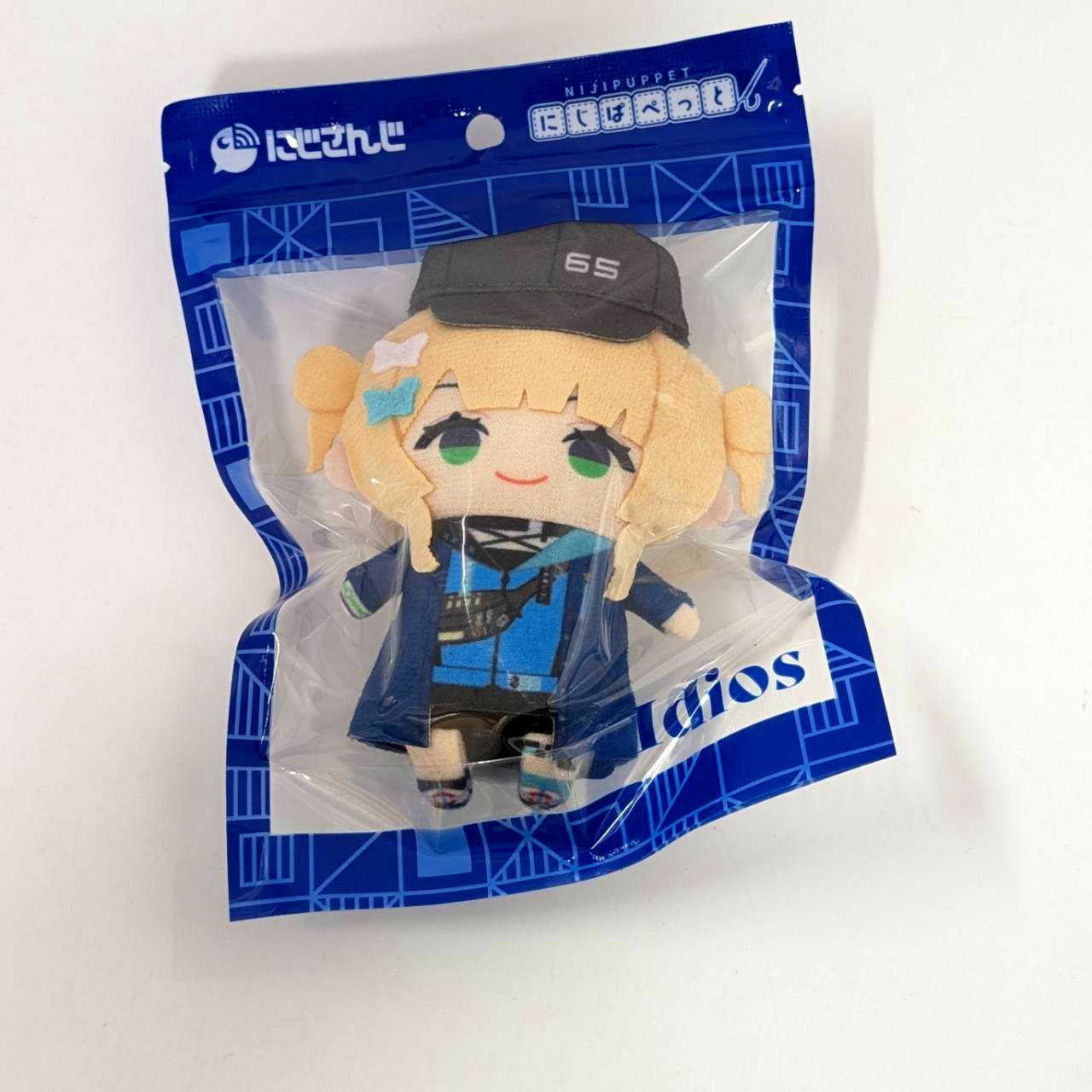 にじさんじ にじぱぺっと Idios Half Anniversary  鏑木ろこ