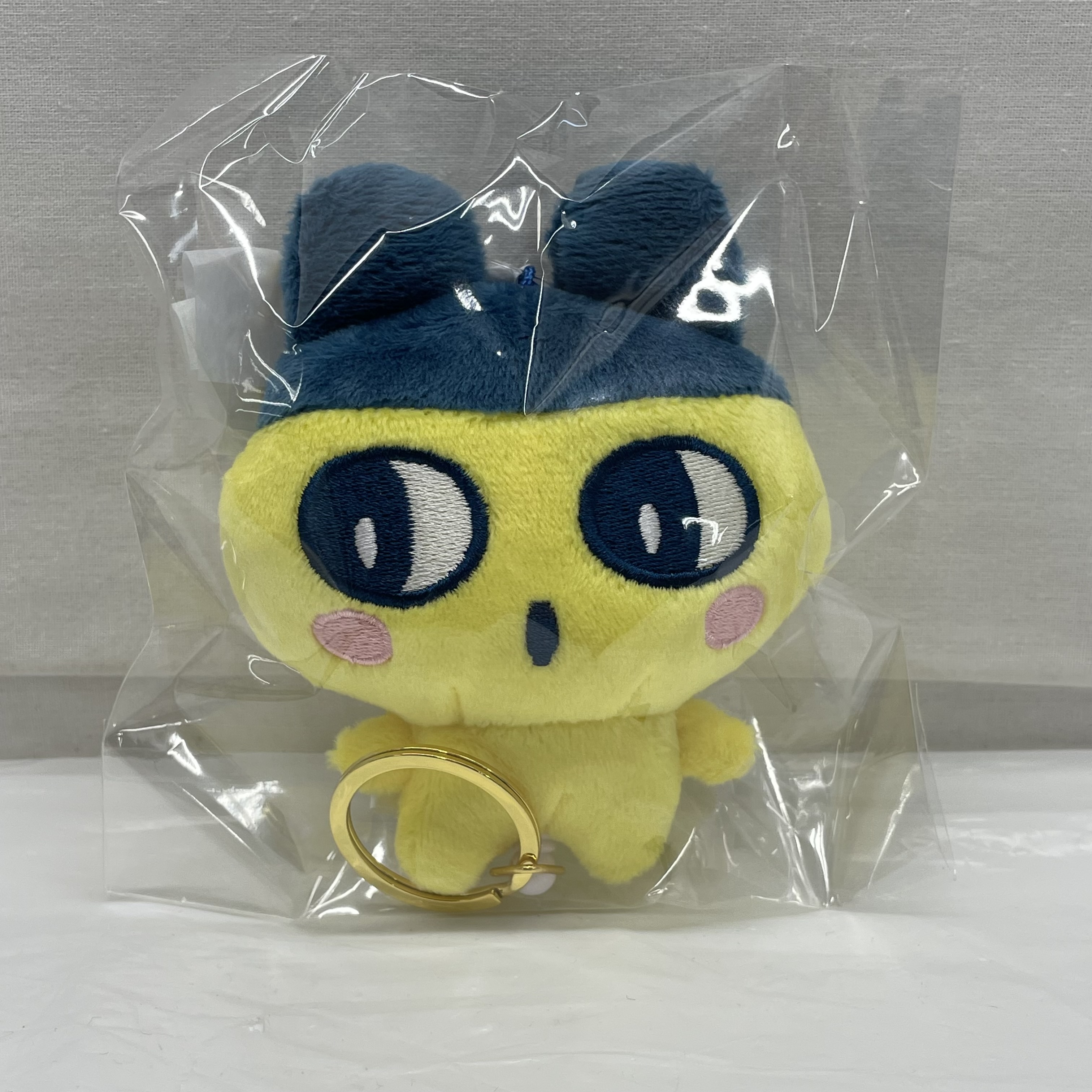 NIC たまごっち リール付きマスコット まめっち