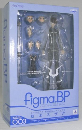 figma SP 003 枢木スザク