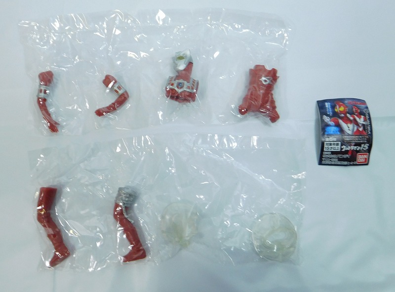 バンダイ アルティメットルミナス ウルトラマン15 アストラ