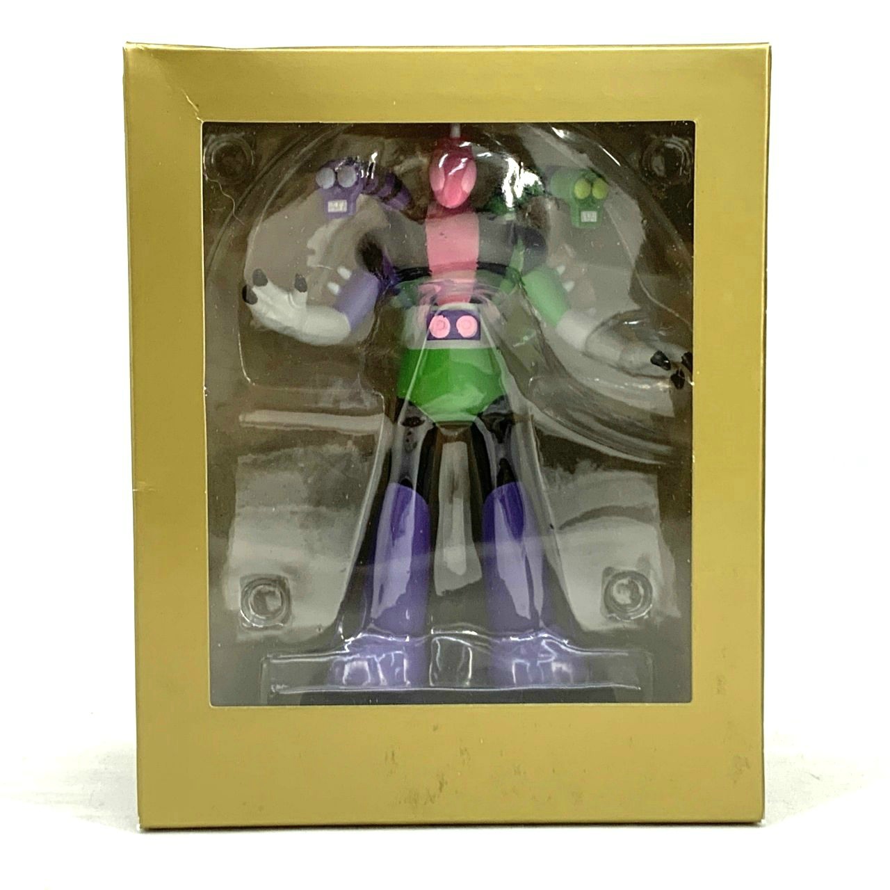 GO NAGAI ROBOT COLLECTION SPECIAL 26 KERBEROS J3 MAZINGER Z