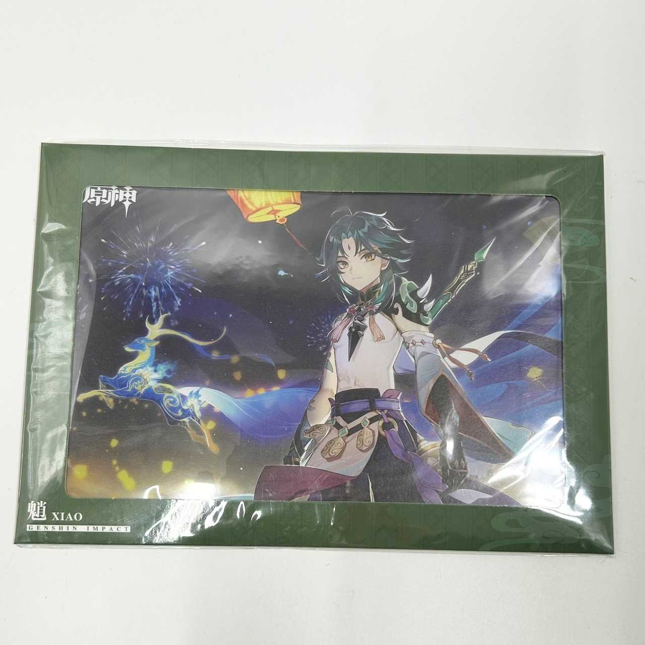 Genshin Impact Theme Series Art Board “A Sea of Rising Stars”