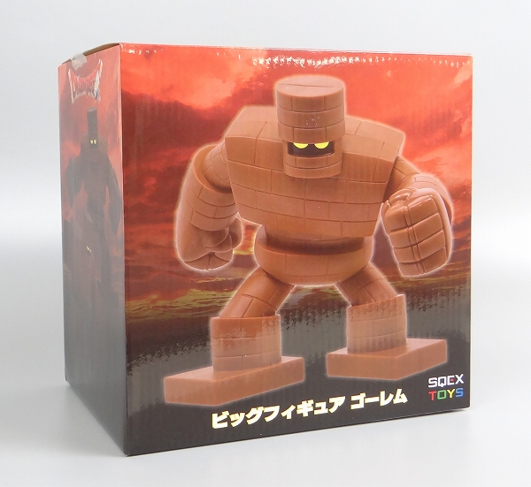 スクウェア･エニックス ドラゴンクエスト AM ビッグフィギュア ゴーレム