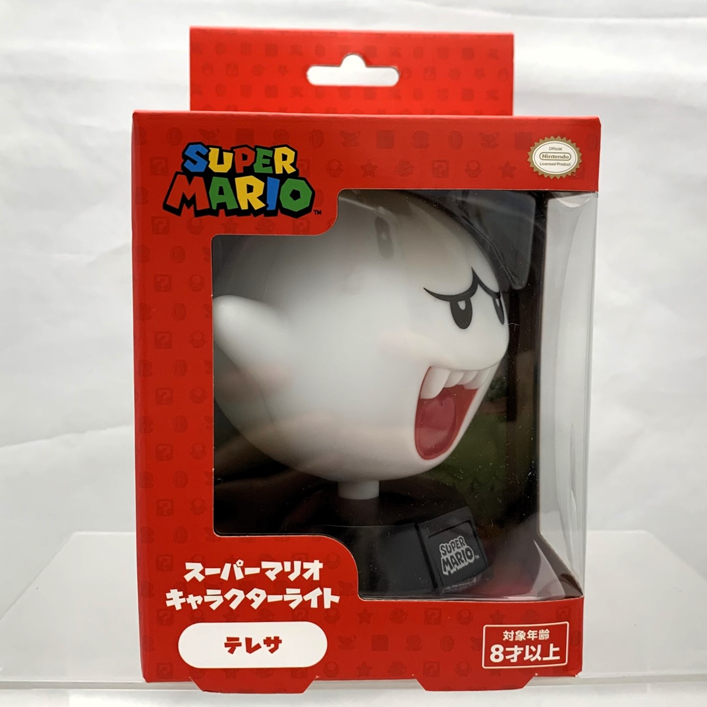 スーパーマリオ キャラクターライト テレサ
