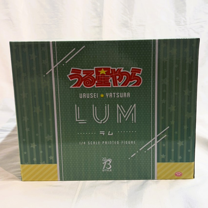 FREEing うる星やつら ラム 1/4 完成品フィギュア(再販)