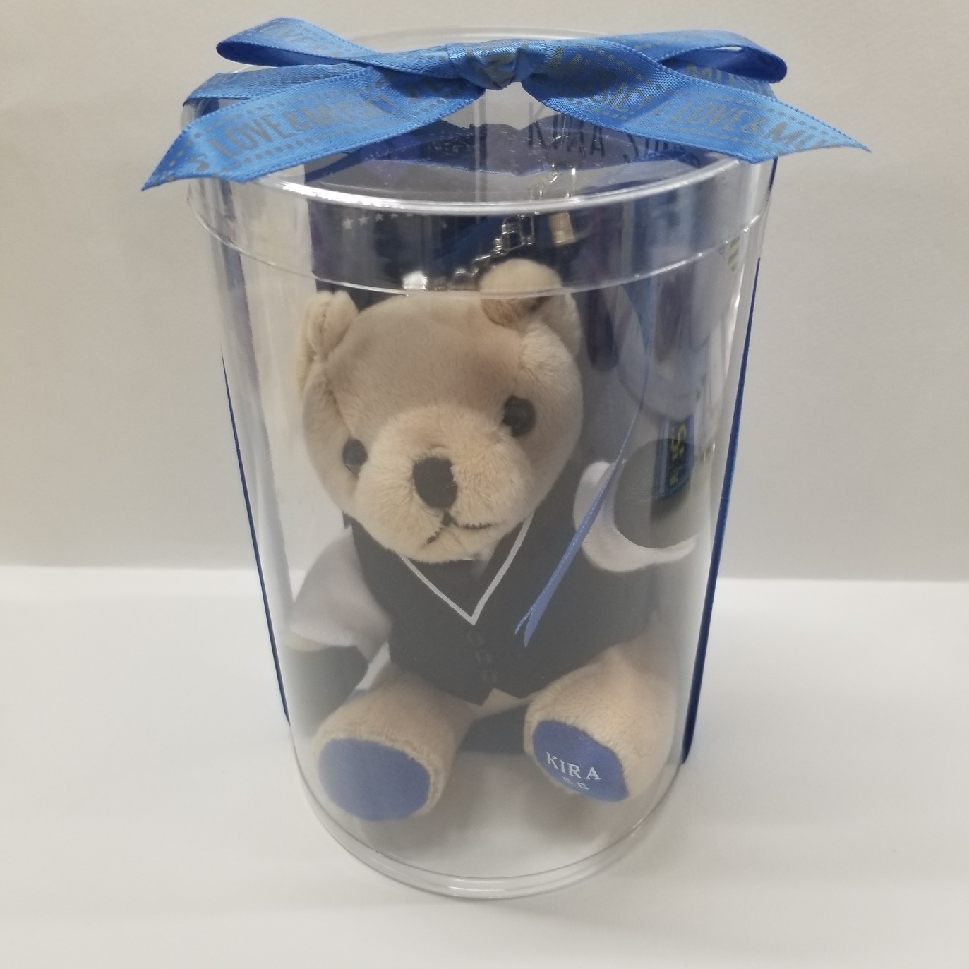 Utano Prince-Sama Mini-Bear Pri Strap HE-VENS Ver. Kira Sumeragi
