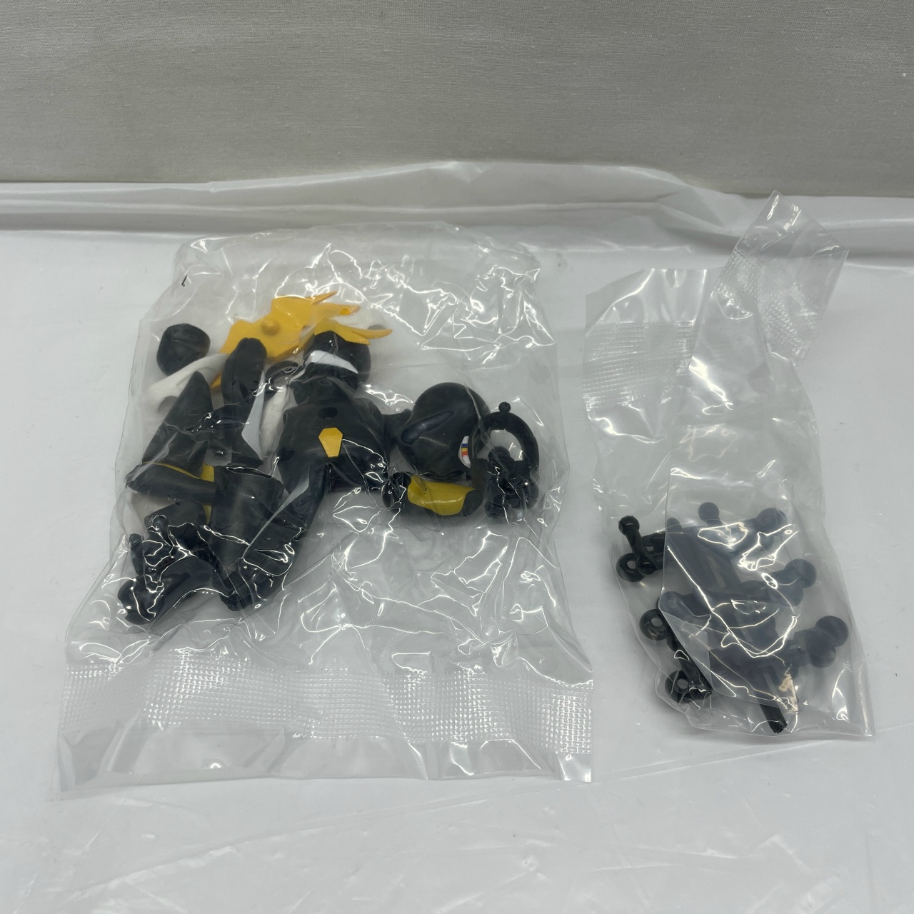 1/12可動フィギュアシリーズ ウイングマン(イエローVer.)