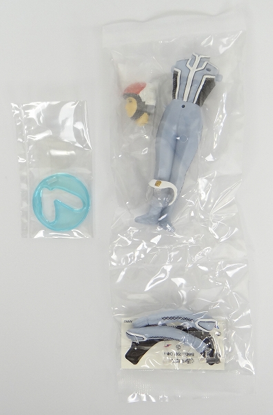 バンダイ ハイパーウルトラマン4 友里アンヌ
