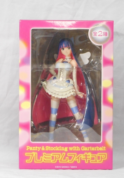 セガ パンティ&ストッキング プレミアムフィギュア ストッキング 22564