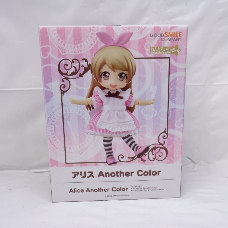 ねんどろいどどーる アリス Another Color